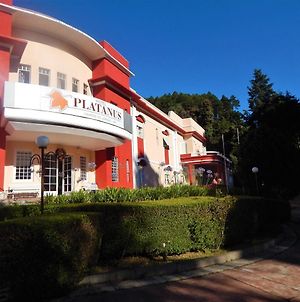 Hotel Platanus Campos do Jordao Exterior photo