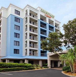 Courtyard By Marriott Cocoa Beach Cape Canaveral Hotel Exterior photo