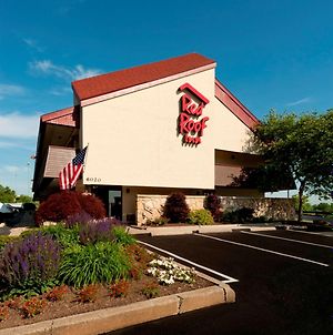 Red Roof Inn Pittsburgh North Cranberry Township Exterior photo