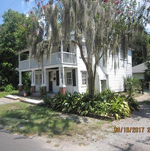 Historical Downtown Home Vr Beaufort Exterior photo