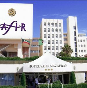 Hotel Mazafran Algiers Exterior photo