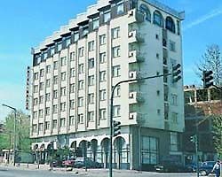 Balta Hotel Edirne Exterior photo