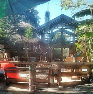 Pai River Jam Hostel & Campground Exterior photo