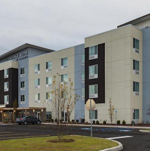 Towneplace Suites By Marriott Syracuse Clay Liverpool Exterior photo