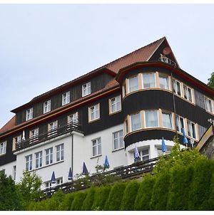 Pension & Restaurant " Zum Harzer Jodlermeister" Altenbrak Exterior photo