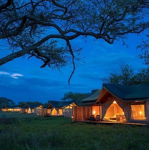 Asanja Africa Hotel Serengeti Exterior photo
