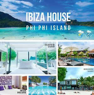 Ibiza House Phi Phi Hotel Ko Phi Phi Exterior photo