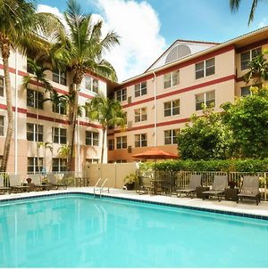Residence Inn By Marriott Fort Lauderdale Plantation Exterior photo