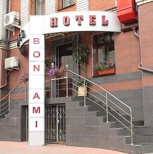 Bon Ami Hotel Kazan Exterior photo