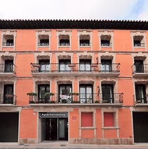 Casa Palacio De Los Sitios Apartment Zaragoza Exterior photo