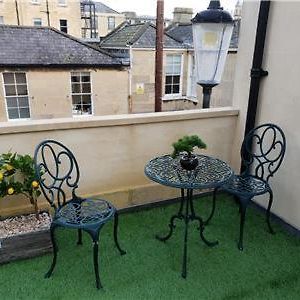 Chapel Lodge - Roof Top Garden!Perfect For Your Family Bath Exterior photo