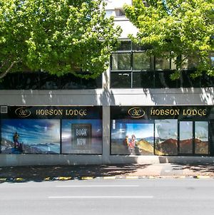 Hobson Lodge - Hostel Auckland Exterior photo