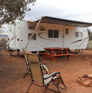 Camp Valhalla At Zion Hotel Colorado City Exterior photo