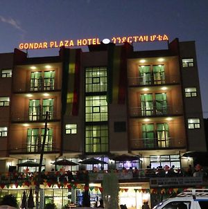 Gondar Plaza Hotel Exterior photo