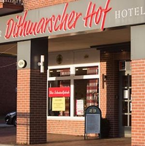 Dithmarscher Hof Hotel Itzehoe Exterior photo