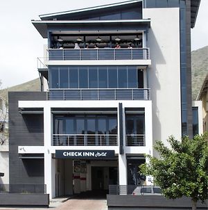 Check Inn Hotel Cape Town Exterior photo