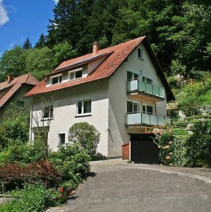Haus Am Waldrand Apartment Triberg im Schwarzwald Exterior photo