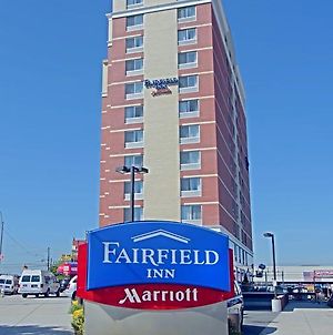 Fairfield Inn New York Long Island City /Manhattan Exterior photo