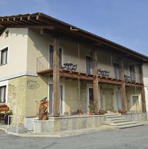 Agriturismo Ai Prusot Bed & Breakfast Bagnolo Piemonte Exterior photo