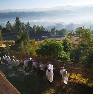 Gondar Backpackers Hostel Exterior photo