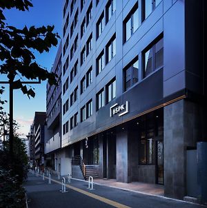 Bespoke Hotel Shinjuku Tokyo Exterior photo