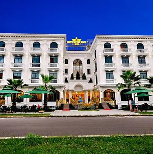 Crown Nguyen Hoang Hotel Nha Trang Exterior photo
