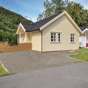 Amazing Home In Farsund With 2 Bedrooms, Jacuzzi And Wifi Exterior photo