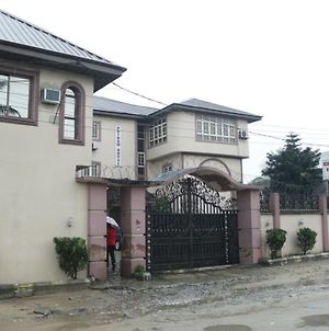 Chisam Suites Annex Port Harcourt Exterior photo