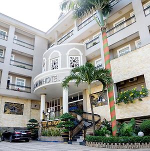 Ha Trinh Hotel Bien Hoa Exterior photo
