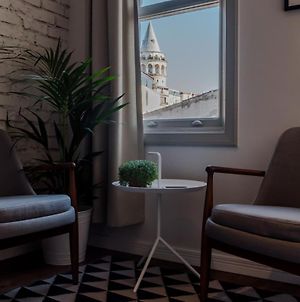 Haus Suites Galata Istanbul Exterior photo