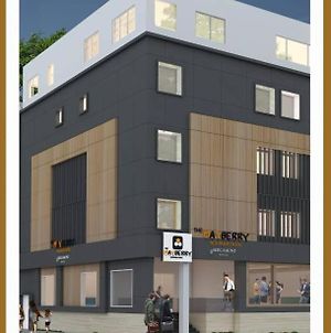 The Mayberry -A Bergamont Group Of Hotels Tiruppur Exterior photo