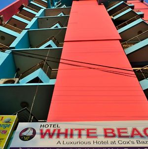 White Beach Hotel Cox's Bazar Exterior photo