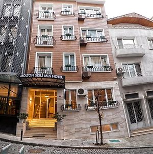 Sisli Mls Hotel Istanbul Exterior photo