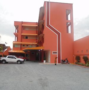 Hotel Jovila Jaragua do Sul Exterior photo