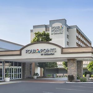 Four Points By Sheraton Chicago O'Hare Airport Hotel Schiller Park Exterior photo