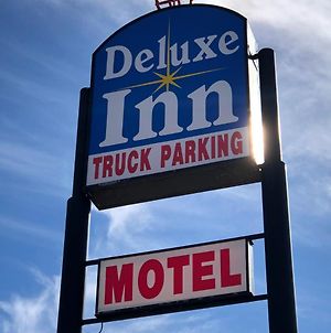 Deluxe Inn Motel Sparks Exterior photo