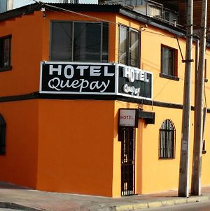 Hotel Quepay Antofagasta Exterior photo