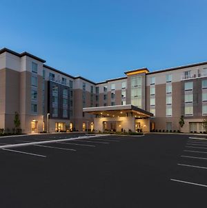 Hampton Inn & Suites Indianapolis-Keystone Exterior photo