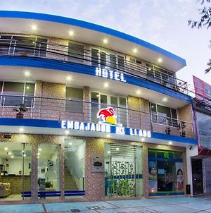 Hotel Embajador Del Llano Villavicencio Exterior photo