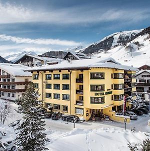 Hotel Grieshof Sankt Anton am Arlberg Exterior photo