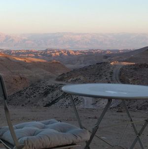Dead Sea Desert'S Edge Hotel Arad Exterior photo