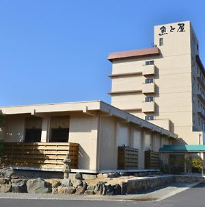 Hamamura Onsen Totoya Hotel Tottori Exterior photo