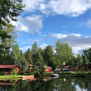 Hope Alaska'S Bear Creek Lodge Exterior photo