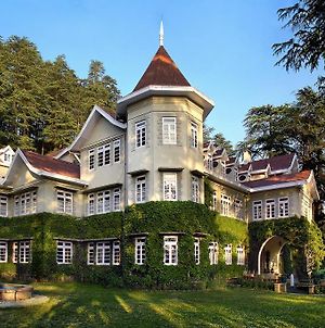 Welcomheritage Woodville Palace Hotel Shimla Exterior photo