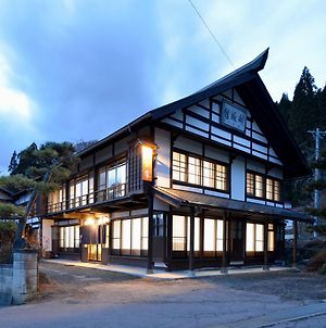 Yadoya Shiroganeya Hotel Nagano Exterior photo