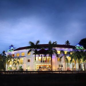 Hotel Port Palace Kovalam Exterior photo
