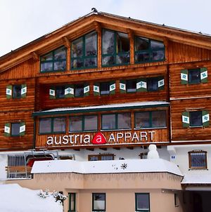 Austria Appart Aparthotel Obertauern Exterior photo