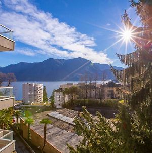 Majestic Lake View Apartment Lugano Exterior photo