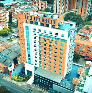 Hotel Tryp Medellin Estadio Exterior photo