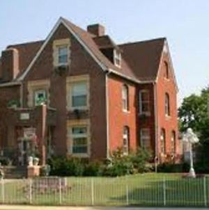Central West End Bed And Breakfast Saint Louis Exterior photo